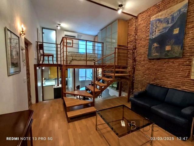 EXCLUSIVO LOFT-DÚPLEX EN EL VISO DISEÑO Y CONFORT EN UNA UBICACIÓN PRIVILEGIADA photo 0