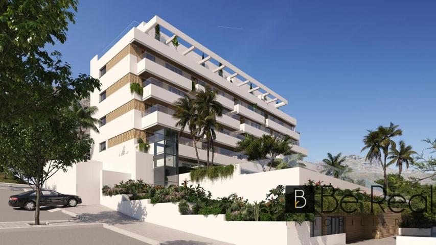 RESIDENCIAL LIVING GARDENS: EXCLUSIVIDAD Y CONFORT EN EL CORAZÓN DE TORREMOLINOS photo 0