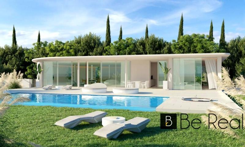 VILLA DE DISEÑO EXCLUSIVO Y ÚNICO EN LA RESERVA DEL HIGUERÓN photo 0