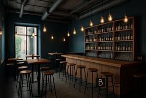 OPORTUNIDAD DE TRASPASO: BAR DE COPAS EQUIPADO EN PLENO CENTRO DE MÁLAGA photo 0