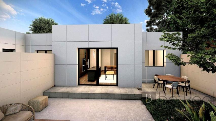 3ª FASE DE CHALETS ADOSADOS DE UNA PLANTA EN CASARRUBUELOS (MADRID) photo 0