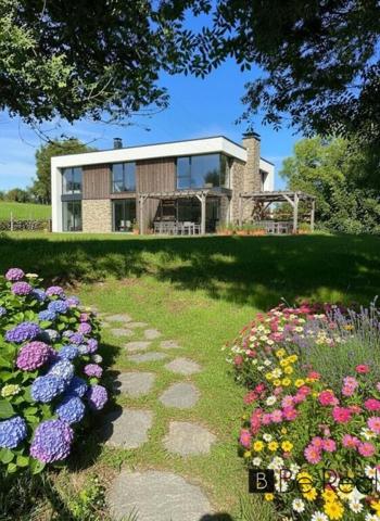 EXCLUSIVA PARCELA EN VALDÁLIGA PARA TU PRÓXIMO PROYECTO EN CANTABRIA photo 0