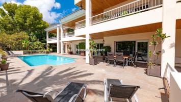 IMPRESIONANTE VILLA CON FANTÁSTICAS VISTAS AL MAR A LA VENTA EN ALTEA photo 0