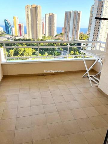 Apartamento en Vía Parque. Playa de Poniente - INVERSIÓN! CON INQUILINO photo 0