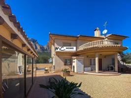 Exclusivo Chalet en Polop con Piscina Privada y Vistas Panorámicas 🏡✨ photo 0