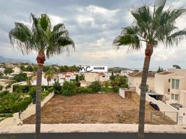 Terreno Urbanizable En venta en Montahud, La Nucía photo 0