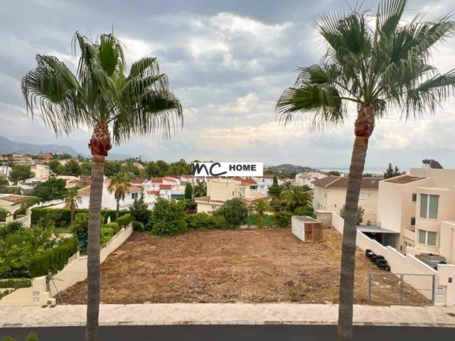 Terreno Urbanizable En venta en Montahud, La Nucía photo 0