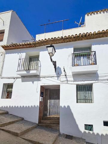 Encantadora Casa de Pueblo en Venta en el Casco Antiguo de Altea photo 0