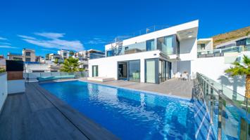 Villa de Ensueño en Venta en Balcón de Finestrat photo 0