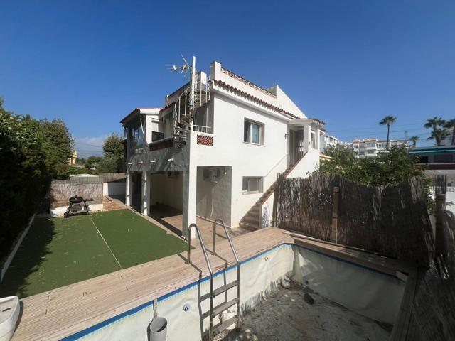 Oportunidad Única: Dos Villas Pareadas en el Centro de L'Albir con Licencia Turística Incluida photo 0