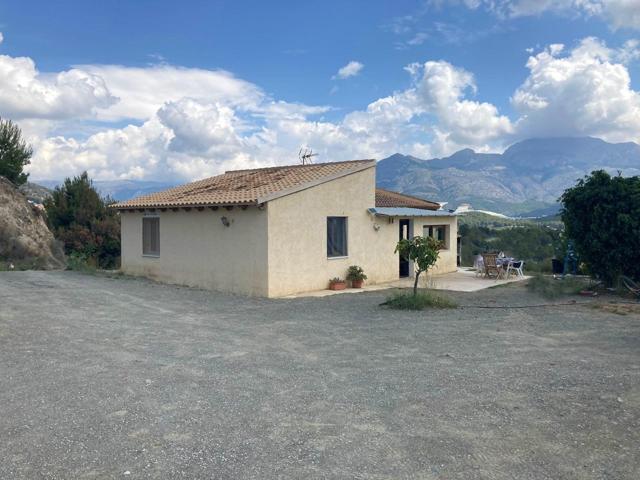 Encantadora Casa en La Nucía, Zona Barranc Salat: Tranquilidad y Comodidad en un Entorno Natural Úni photo 0