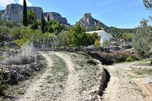 Finca rústica en venta en Benifato - Ideal para cultivo y relax photo 0