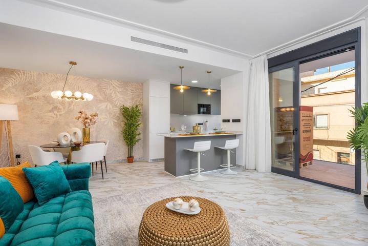 Apartamento en Guardamar del Segura, vistas increibles. photo 0