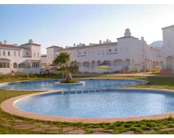Adosado en venta en La Nucía – Vistas al mar y la montaña photo 0