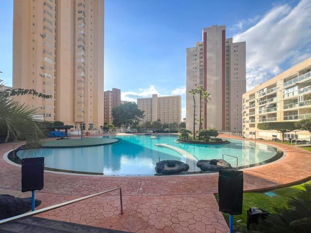 Apartamento con Vistas Panorámicas al Mar en Rincón de Loix, Benidorm photo 0