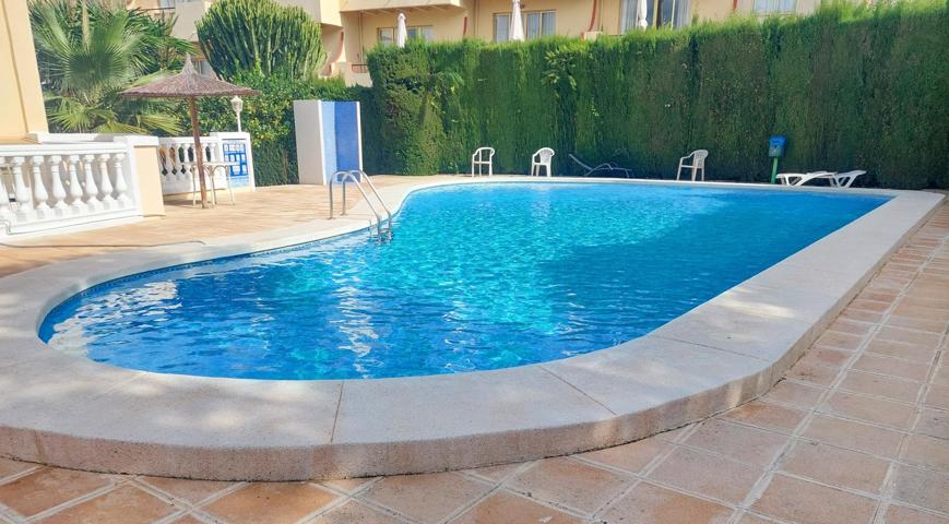 En venta: Moderno bungalow adosado en Albir en exclusiva urbanización cerrada con piscina comunitari photo 0