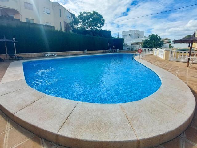 En venta: Moderno bungalow adosado en Albir en exclusiva urbanización cerrada con piscina comunitari photo 0