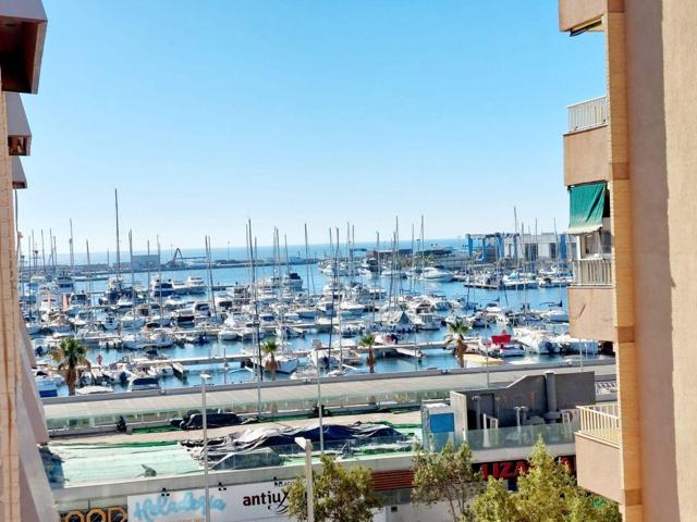 🌟 Apartamento con Vistas Espectaculares al Puerto en Santa Pola, Club Náutico 🌟 photo 0