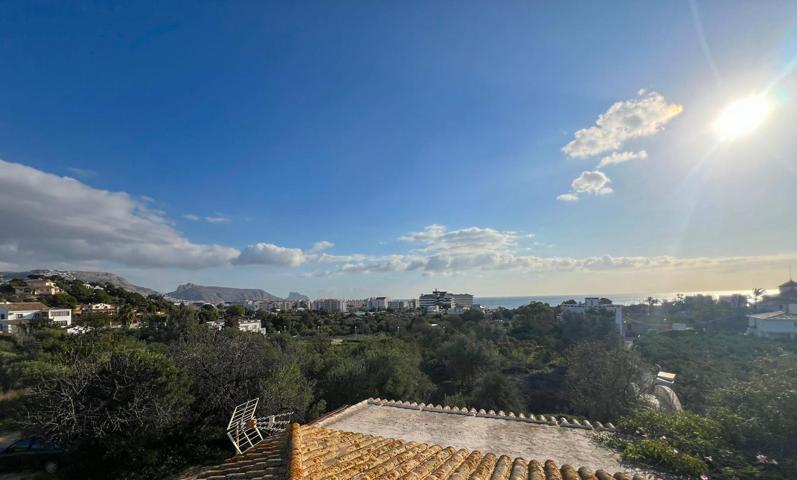 Encantadora casa de campo en venta en Altea, a un paso de la playa photo 0