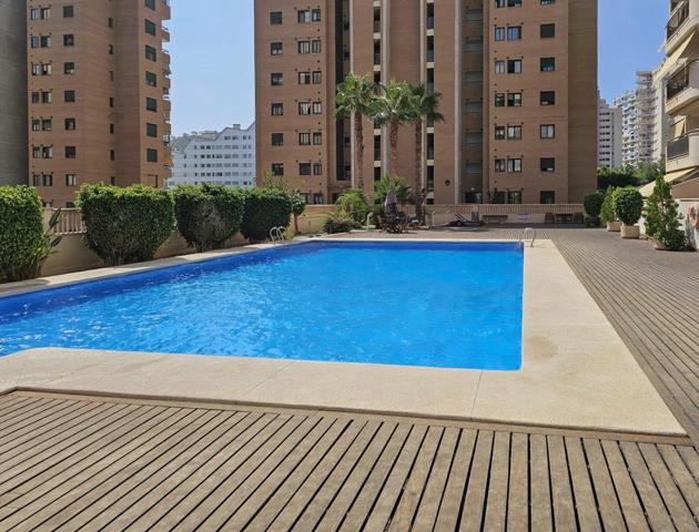 Encantador apartamento en venta en la Cala de Villajoyosa, cerca del mar photo 0