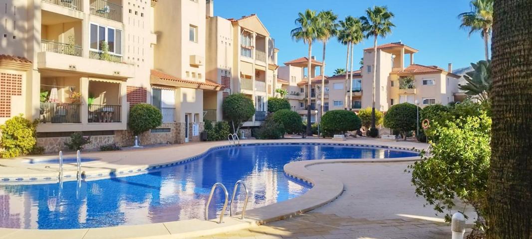 Encantador apartamento en el Albir con piscina y jardín, a solo 10 minutos de la playa photo 0