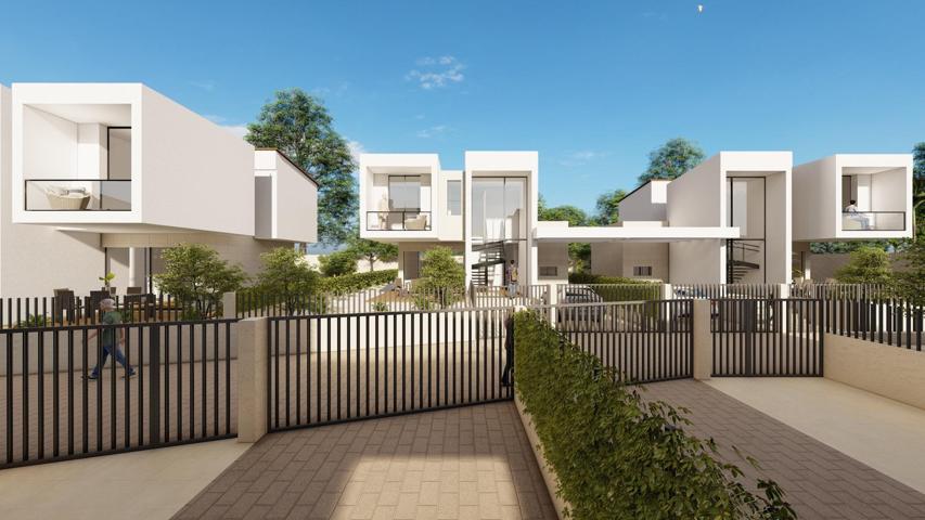 Exclusivas Villas de Obra Nueva en La Nucía photo 0