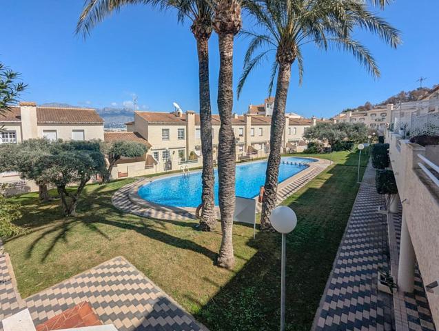 Espacioso Chalet Adosado en Venta en El Albir photo 0