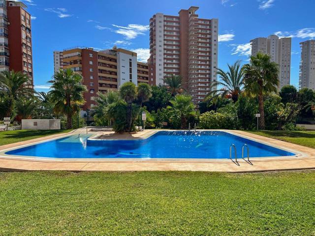 Exclusivo Piso Reformado con Vistas Panorámicas en Playa Poniente, Benidorm photo 0