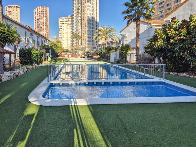 Adosado con Gran Potencial a 5 Minutos de la Playa de Levante – Benidorm photo 0