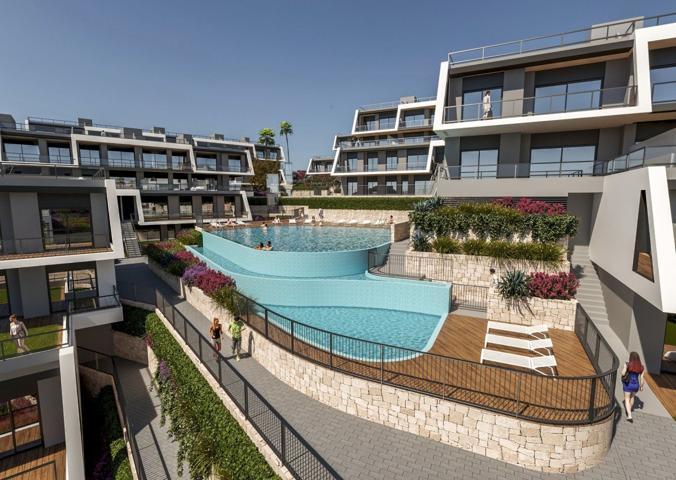 Piso En venta en Panorama-Sierramar, Gran Alacant photo 0