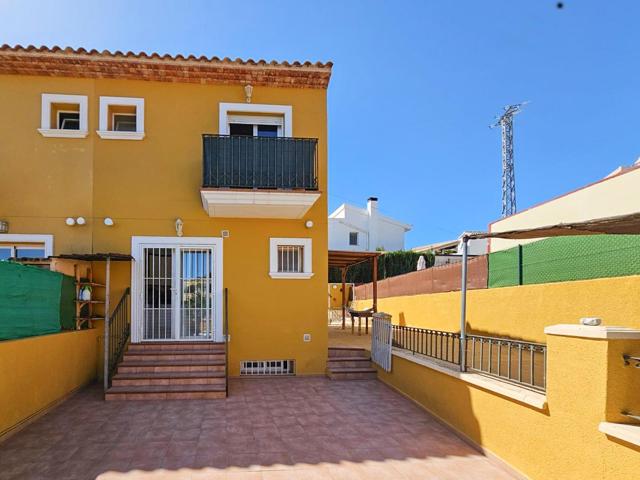 🏡 Chalet Pareado de Esquina con Vistas Increíbles a la Bahía de Altea photo 0