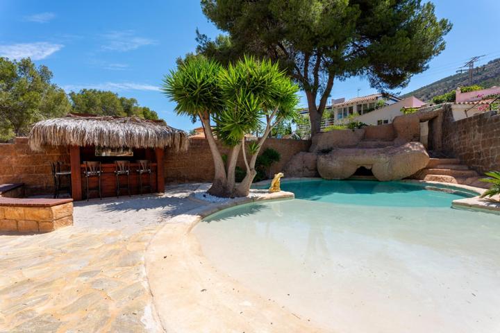 Casa En venta en Albir Alto, Alfaz Del Pi photo 0