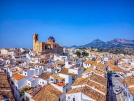 Espacioso Apartamento en Venta en el Centro de Altea photo 0