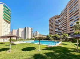 Apartamento en planta baja con gran terraza en venta en Villajoyosa photo 0