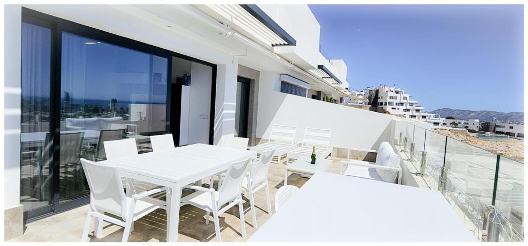 Piso En venta en Camporrosso Village, Finestrat photo 0