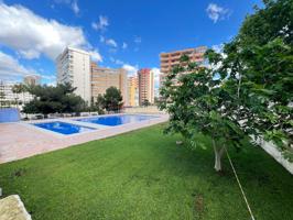 Luminoso apartamento con vistas despejadas en planta 11 – Benidorm photo 0