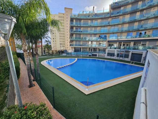 🏡 Apartamento en venta en Calpe centro photo 0