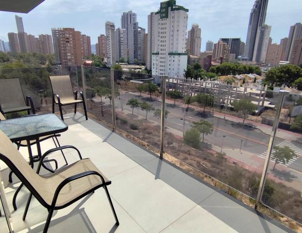 Piso En venta en Cala De Finestrat, Finestrat photo 0