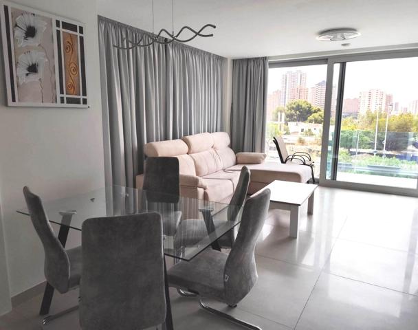 Apartamento en venta en Cala de Finestrat photo 0