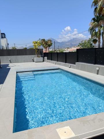 Villa de Obra Nueva en L’Albir photo 0