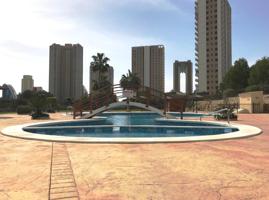 Piso con Vistas al Mar en Zona Vía Parque – Benidorm photo 0