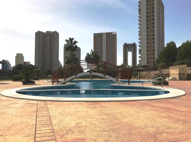 Piso con Vistas al Mar en Zona Vía Parque – Benidorm photo 0