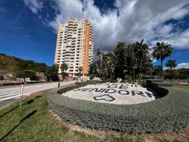 Piso En alquiler en Via Parque, Benidorm photo 0