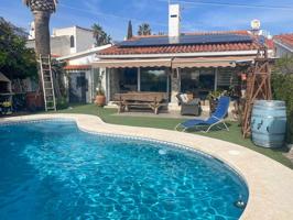 Acogedor Chalet en una Planta con Piscina Privada y Jardín – La Nucia, Zona Panorama photo 0