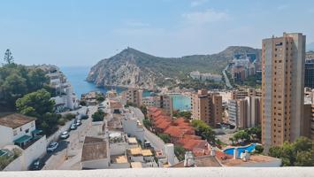 Apartamento reformado con vistas panorámicas al mar photo 0