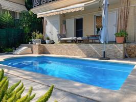 Chalet con piscina privada en venta en La Nucía – Zona Nou Espai photo 0