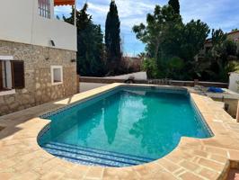 🏡 Chalet independiente con dos viviendas y piscina en La Nucía photo 0