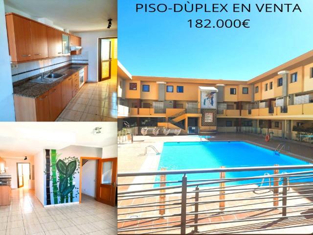 SE VENDE PISO DÙPLEX EN VECINDARIO photo 0