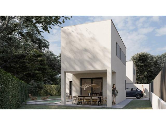 ESPECTACULARES CHALETS PAREADOS 'NUEVOS'...PARCELAS DESDE 336 m². photo 0