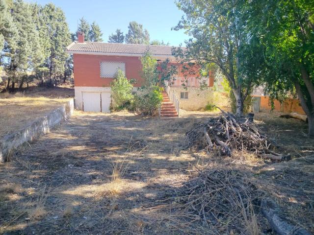 ***CHALET INDEPENDIENTE A REFORMAR INTEGRAL... EN PARCELA DE 1300 M2*** photo 0